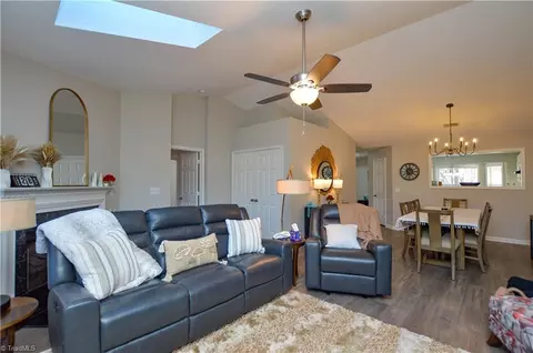Entry Way - 4410 Single Tree Ln, High Point, NC 27265 photo 2 of 2