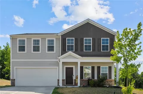 3734 Streamside Dr, Thomasville, NC 27360