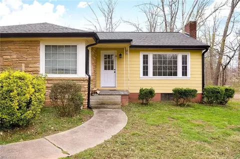 1484 Greensboro Street Ext, Lexington, NC 27295