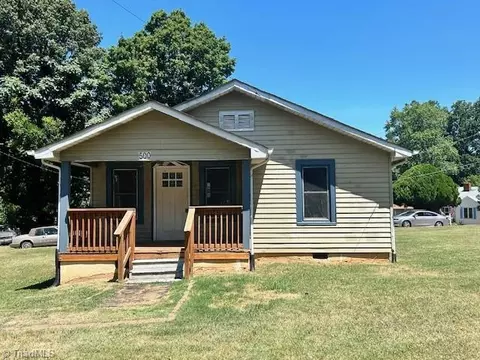 500 Burgin Dr, Lexington, NC 27292
