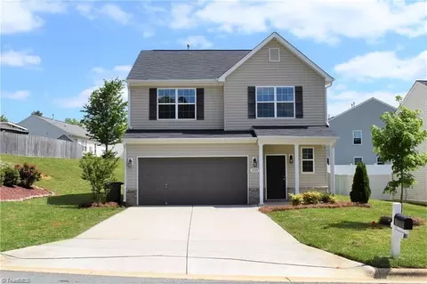 3529 Bruin Rd, Greensboro, NC 27405