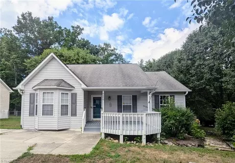 4600 Leprechaun Ln, Winston Salem, NC 27127