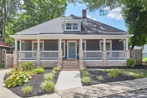 134 Shady Blvd, Winston Salem, NC 27101
