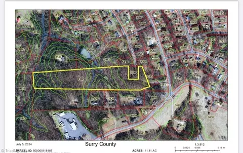 0 Maple Hollow Rd, Mount Airy, NC 27030