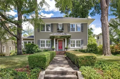 1010 Eugene St N, Greensboro, NC 27401