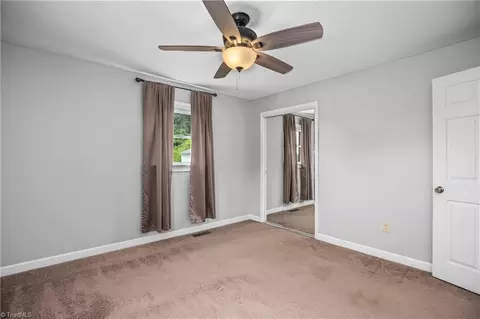 Bedroom - 982 Cagle Loop Rd, Seagrove, NC 27341 photo 3 of 3