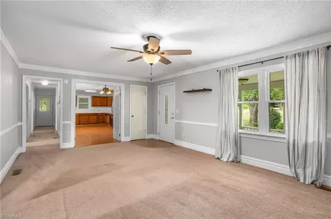 Living - 982 Cagle Loop Rd, Seagrove, NC 27341 photo 3 of 3