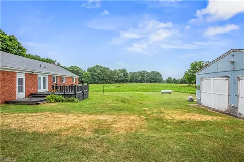 Exterior - 982 Cagle Loop Rd, Seagrove, NC 27341 photo 13 of 14