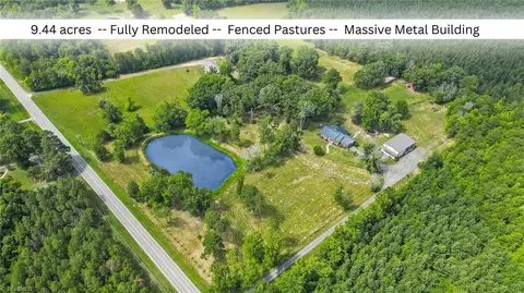19244 Nc Highway 109 S, Denton, NC 27239