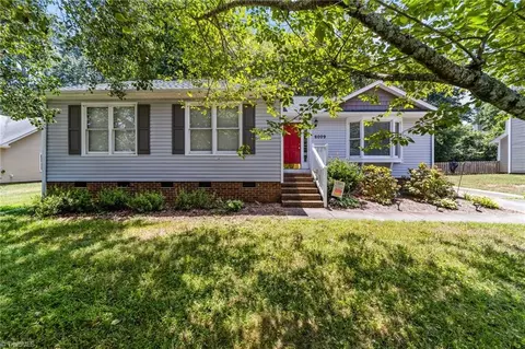 6009 Dawn Ridge Trl, Greensboro, NC 27410
