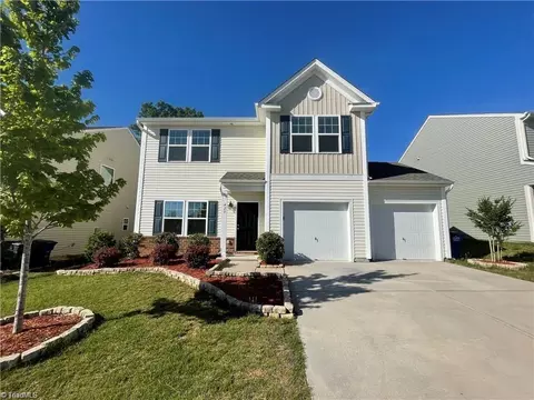 420 Green Arbor Ln, Winston Salem, NC 27103