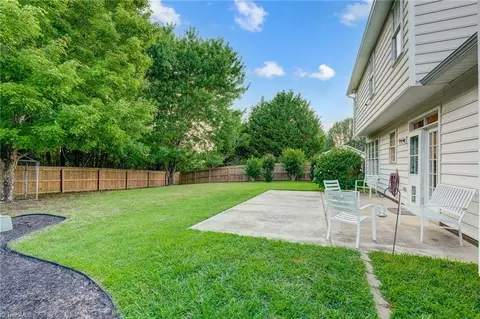 Exterior - 3548 Bent Trace Dr, High Point, NC 27265 photo 5 of 9