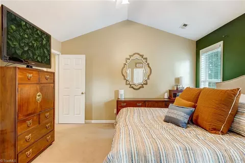 Bedroom - 3548 Bent Trace Dr, High Point, NC 27265 photo 4 of 7