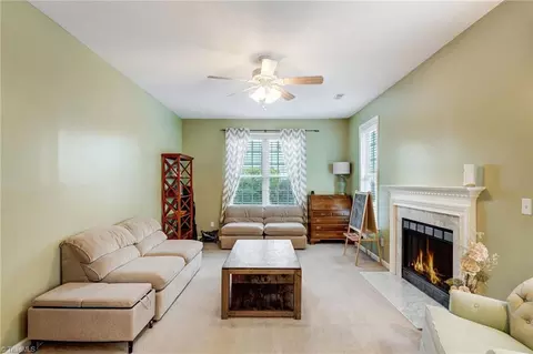 Living - 3548 Bent Trace Dr, High Point, NC 27265 photo 1 of 1