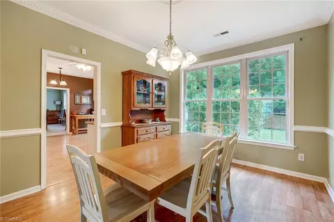Dining - 3548 Bent Trace Dr, High Point, NC 27265 photo 1 of 2