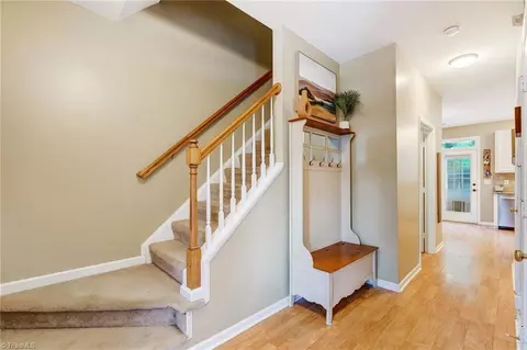 Entry Way - 3548 Bent Trace Dr, High Point, NC 27265 photo 1 of 2