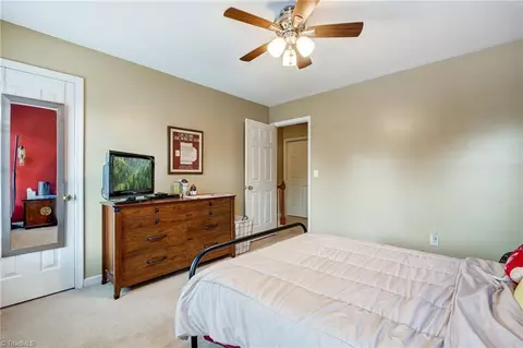 Bedroom - 3548 Bent Trace Dr, High Point, NC 27265 photo 7 of 7