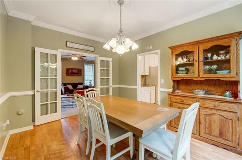 Dining - 3548 Bent Trace Dr, High Point, NC 27265 photo 2 of 2