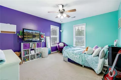 Bedroom - 3548 Bent Trace Dr, High Point, NC 27265 photo 5 of 7