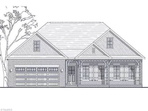 558 Petree Knoll Ct, Winston Salem, NC 27106