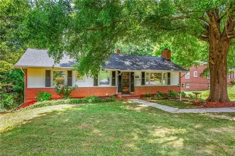 1728 Lancelot Ln, Winston Salem, NC 27103