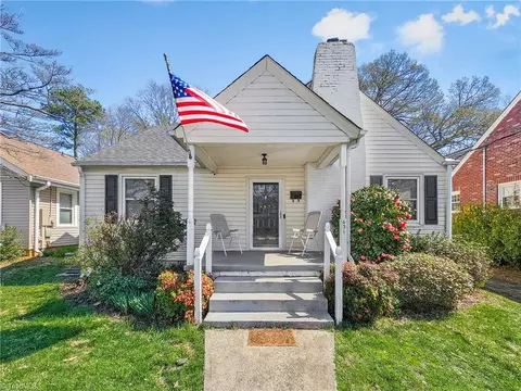 631 Irving St, Winston Salem, NC 27103