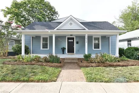 1023 Franklin St, Winston Salem, NC 27101