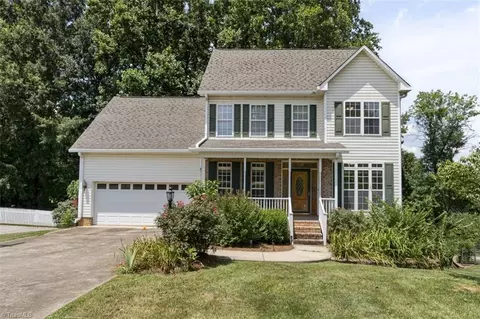 131 Lonetree Cir, Advance, NC 27006