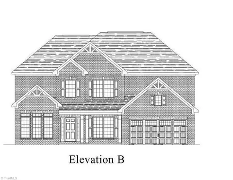 1643 Lazy Fox Ln #42, Kernersville, NC 27284