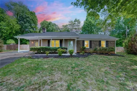 5900 Meadowdale Ct, Winston Salem, NC 27105