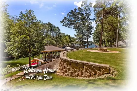 4496 Lake Dr, Sherrills Ford, NC 28673