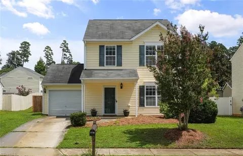 2014 Chapel Park Ln, Greensboro, NC 27405