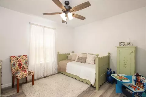 Bedroom - 407 Spring St #A & B, Denton, NC 27239 photo 3 of 3