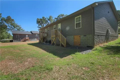 Exterior - 407 Spring St #A & B, Denton, NC 27239 photo 5 of 5