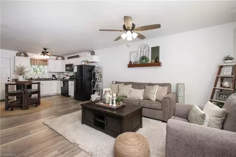 Living - 407 Spring St #A & B, Denton, NC 27239 photo 2 of 2