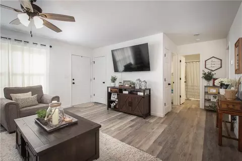 Entry Way - 407 Spring St #A & B, Denton, NC 27239 photo 1 of 3