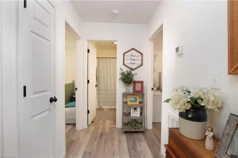Entry Way - 407 Spring St #A & B, Denton, NC 27239 photo 3 of 3