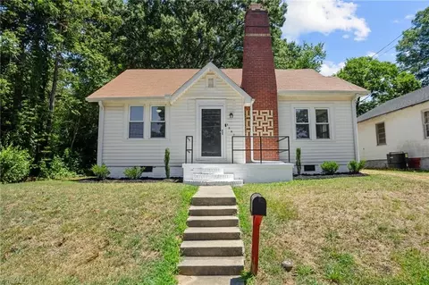 1971 Lyons St, Winston Salem, NC 27107