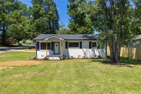 1318 Moody St, Greensboro, NC 27401