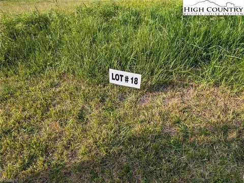 lot18 Fraser Rd, Sparta, NC 28675