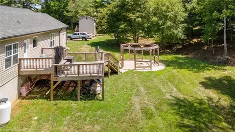 Exterior - 1155 Hill Rd, King, NC 27021 photo 9 of 9