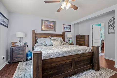 Bedroom - 1155 Hill Rd, King, NC 27021 photo 2 of 6