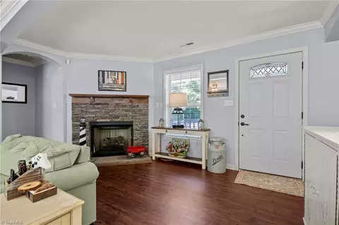 Entry Way - 1155 Hill Rd, King, NC 27021 photo 1 of 3