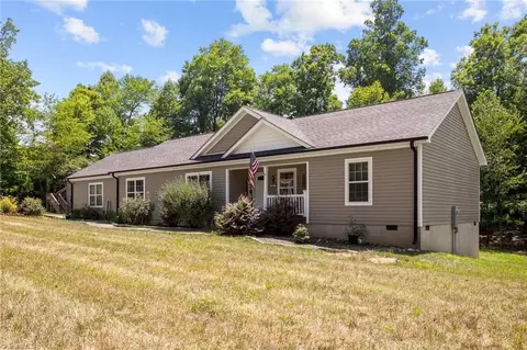 Exterior - 1155 Hill Rd, King, NC 27021 photo 3 of 9