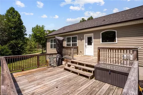 Exterior - 1155 Hill Rd, King, NC 27021 photo 6 of 9