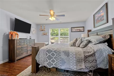 Bedroom - 1155 Hill Rd, King, NC 27021 photo 3 of 6