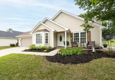3529 Bent Trace Dr, High Point, NC 27265