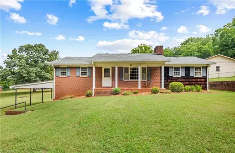 1015 Mill Dr, Winston Salem, NC 27127