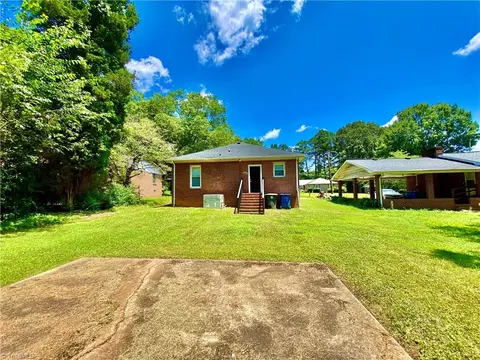 Exterior - 1113 Bryce Ave, Salisbury, NC 28144 photo 3 of 5
