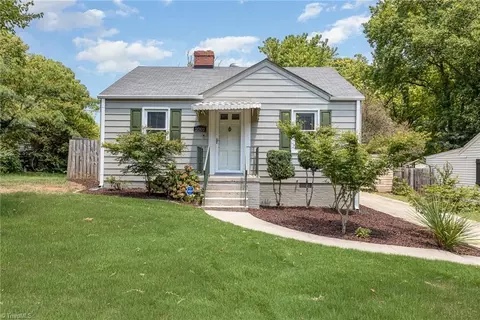 2002 Colonial Ave, Greensboro, NC 27408